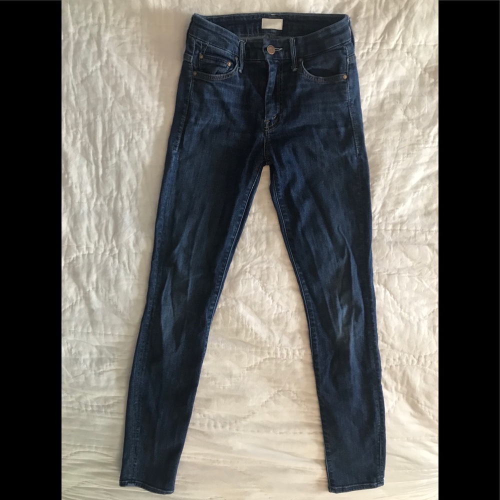 MOTHER high-waisted looker!! Sz. 24